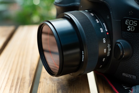 世界初のズーム付きピンホールレンズ Pinhole Pro X がキャンペーン中 ライフハッカー 日本版