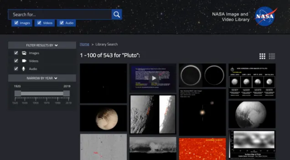 Nasaの宇宙映像や画像を無料でダウンロードする方法 ライフハッカー 日本版