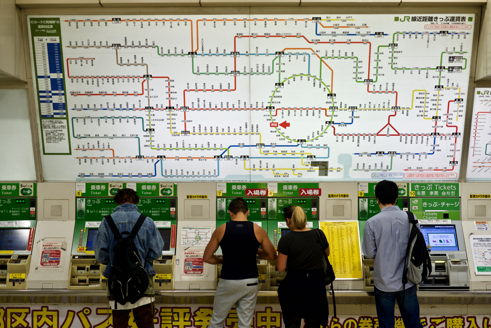 路線図