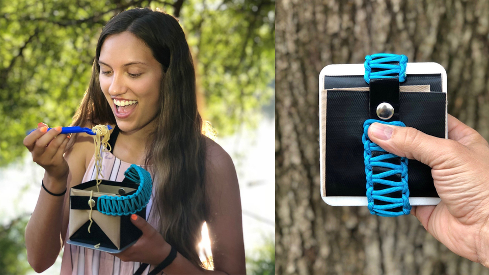 キャンプや登山での悩みを解決。荷物が減るキッチングッズ【今日のライフハックツール】
