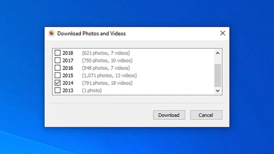 iCloud