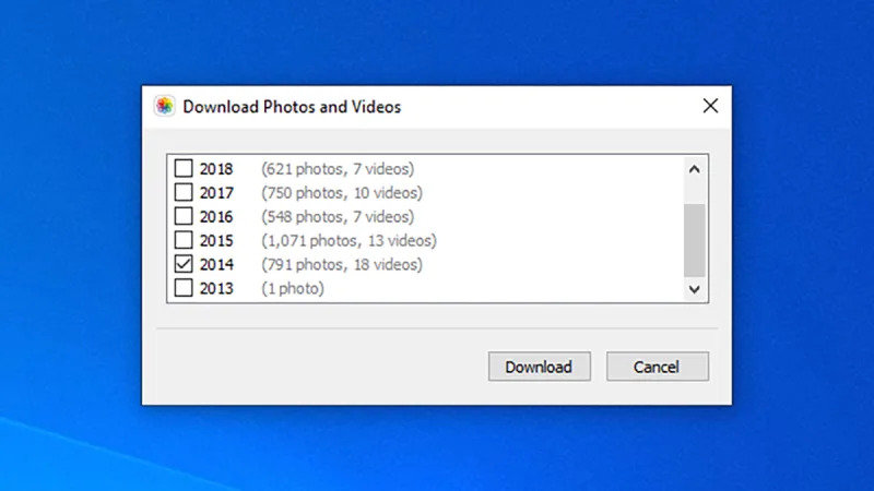iCloud