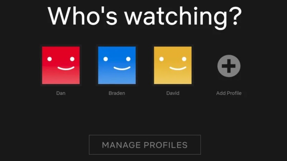 職場でひっそりNetflixを見る方法