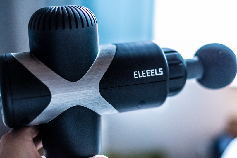 残り1日!毎秒53回の高速ストロークのマッサージ機「ELEEELS X1」がキャンペーン終了間近