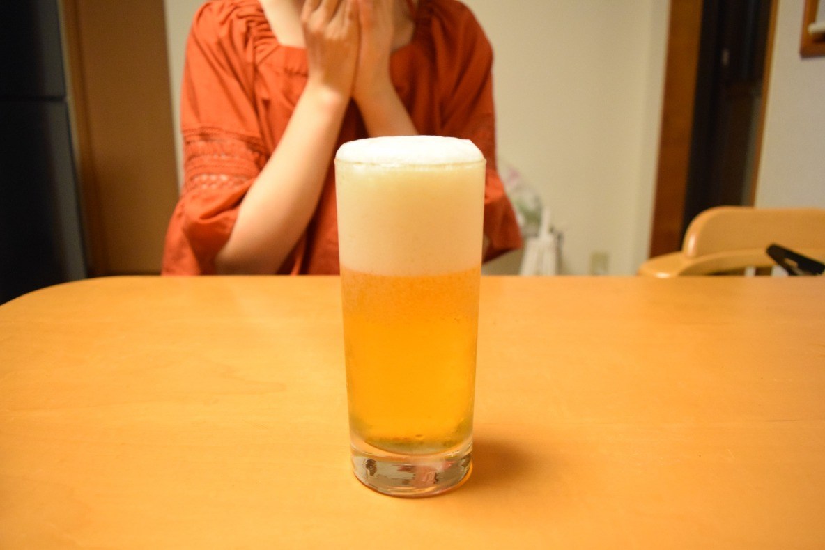 ハンディビールサーバー