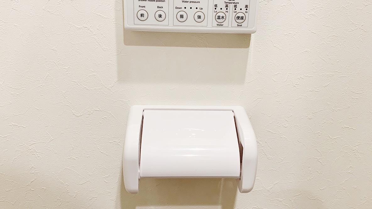 トイレラック