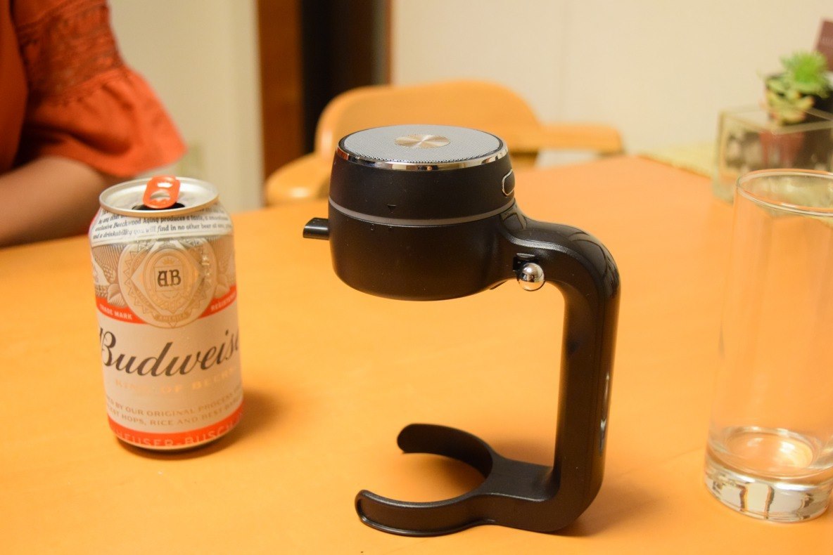 ハンディビールサーバー