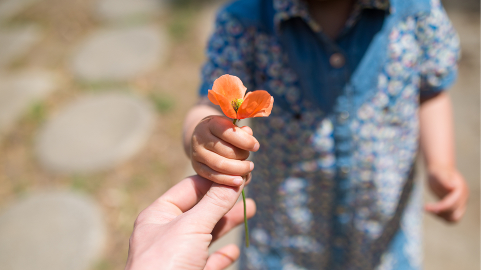 感謝できる子どもに育てる5つのコツ|子育てハック