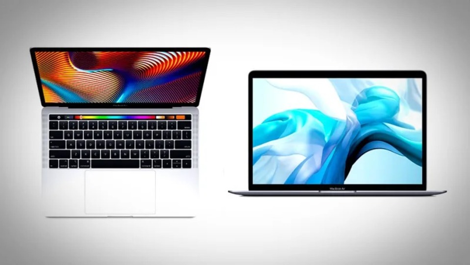 AppleがMacBookのラインナップを更新