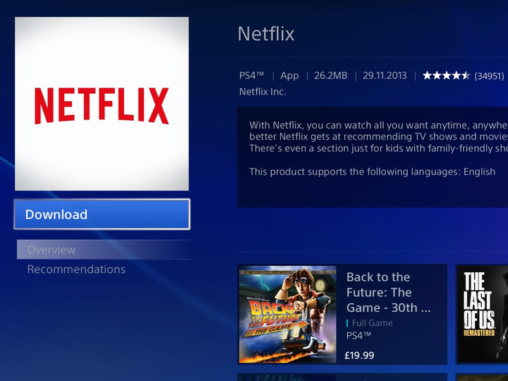 Netflix