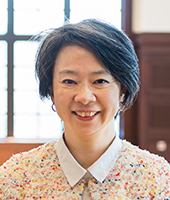 篠田真貴子さんprofile