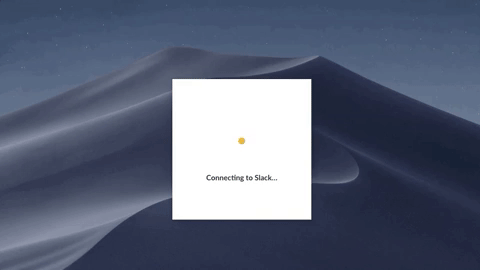 ロード時間長すぎ!Slackアプリのアップデートに期待