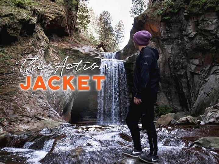 あと1日でキャンペーン終了!約370gの軽量設計で激しい動きにも対応するウエア「Action Jacket」
