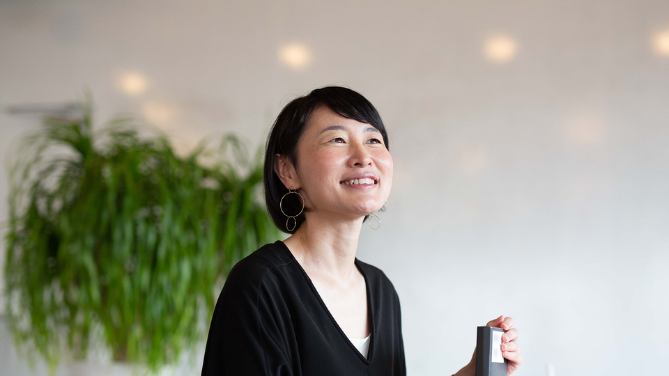 上手くいってるとき、心が折れたとき。ロフトワーク・林千晶さんが読みたい本3冊