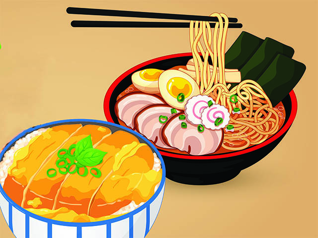 単品メニュー