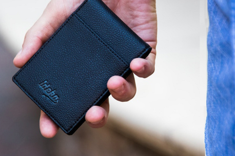 お財布のダイエットにいいかも。タフに使える本革ミニマルウォレット｢Ideka｣が登場