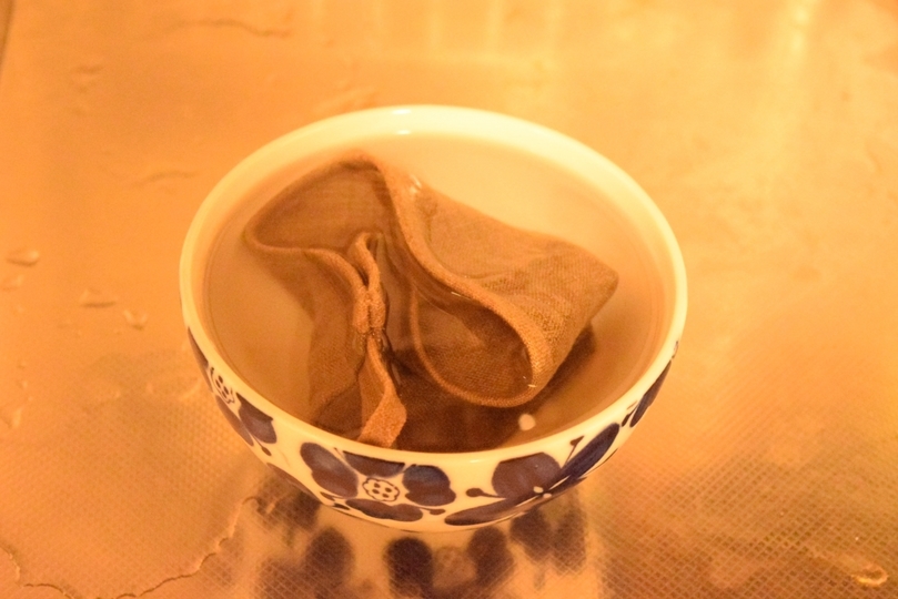 リネンコーヒーフィルター