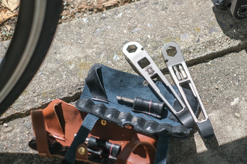 見た目が良いと愛着もより高まる!? 12機能搭載のサイクルツール「NUTTER」を使ってみた