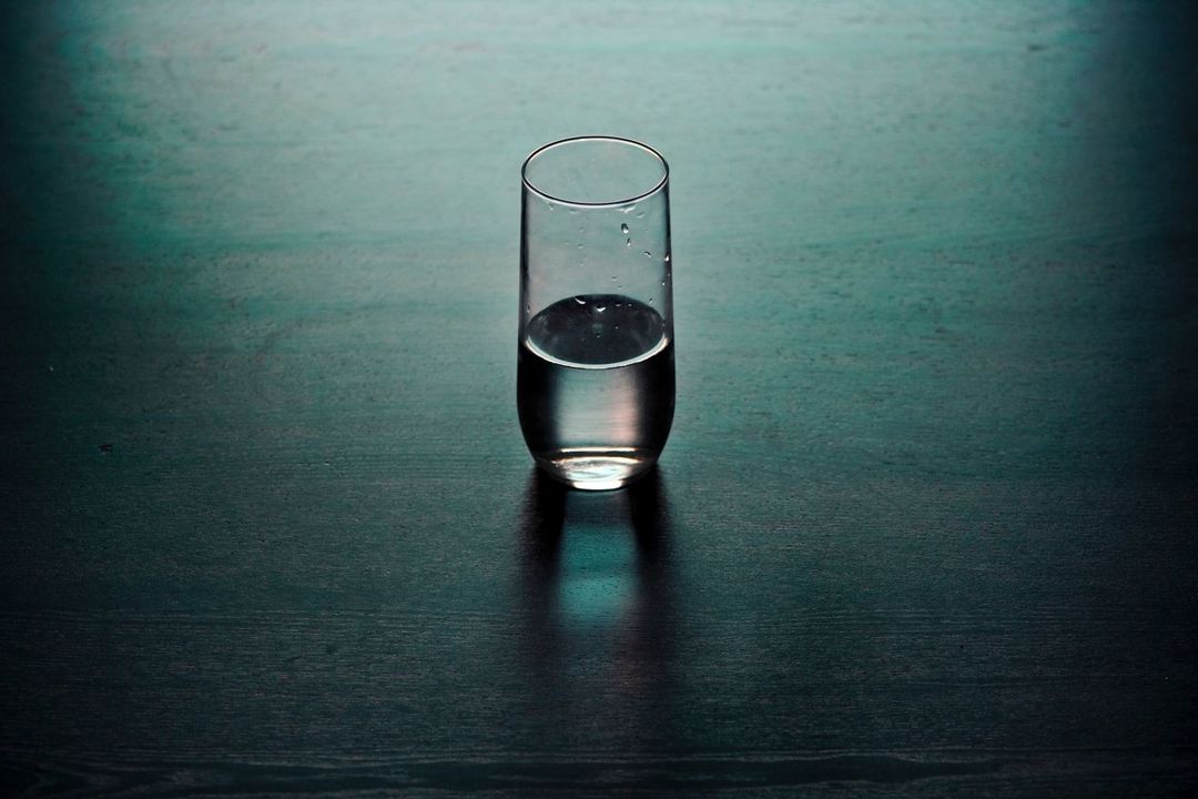 コップの水