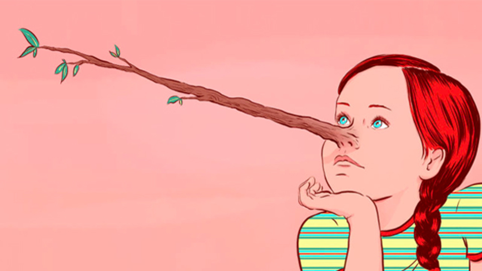 子どもが嘘をつく理由とその対策