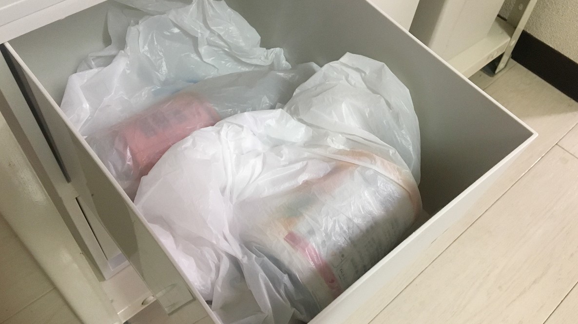 引き出し