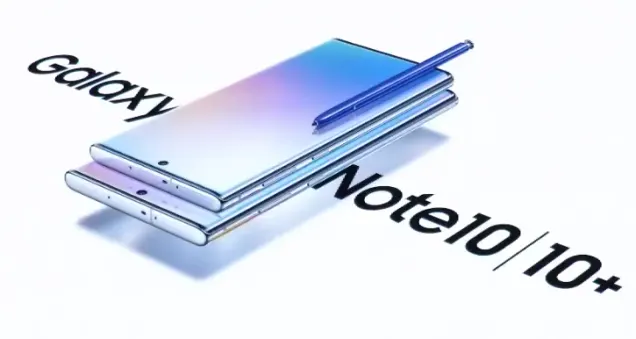 Galaxy Note 10/10+