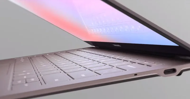 Galaxy Book S