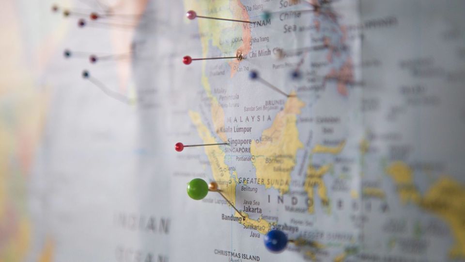 現在地をたった3つの単語でシェアできるアプリ「what3words」