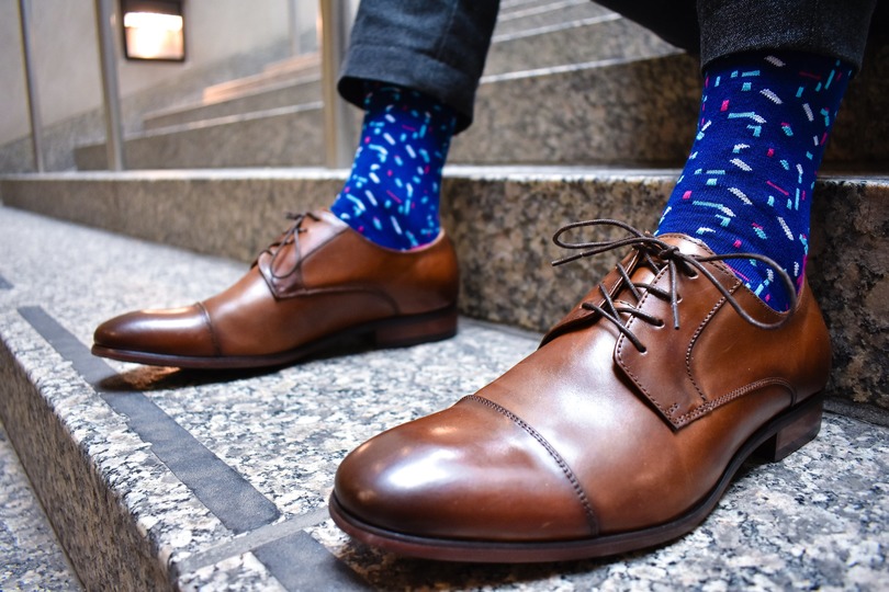 もっと早くこんな靴下に出会いたかった。スタイリッシュで実用的なFlyte Socksがキャンペーン開始