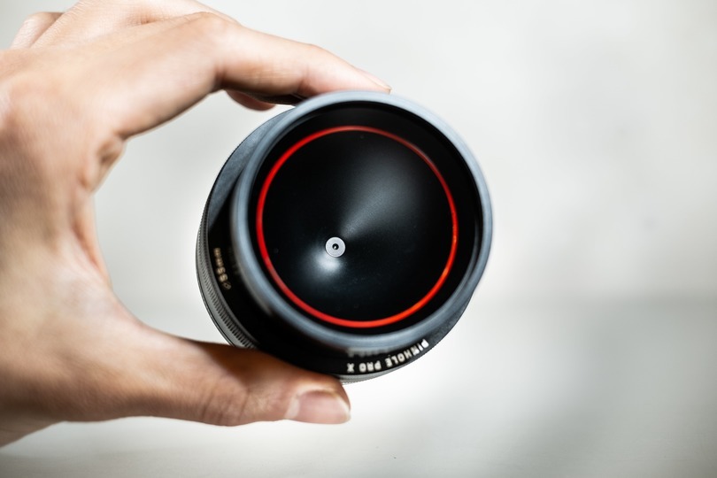 残り1日でキャンペーン終了!世界初のズーム機能付きピンホールレンズ 「Pinhole Pro X」