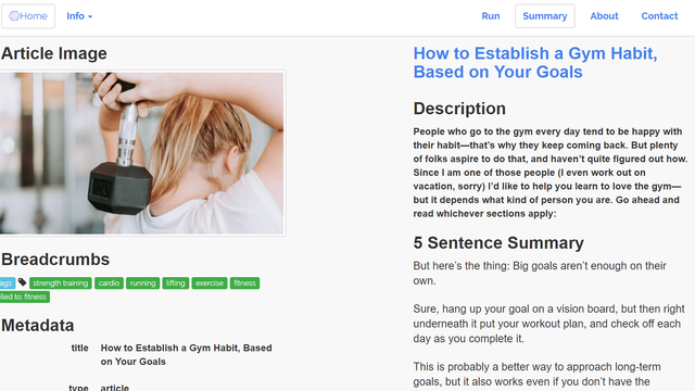 英語や日本語のページを5行に。長い文章を要約してくれるサービス3選【今日のライフハックツール】