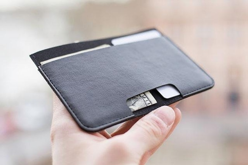 環境に優しいって素敵! フランス生まれのトラベルウォレット「Fold2」があと6日で終了