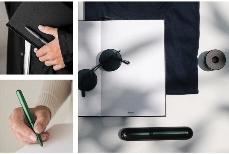 デザイン性×実用性を備えた高級ボールペン「Stilform Pen」