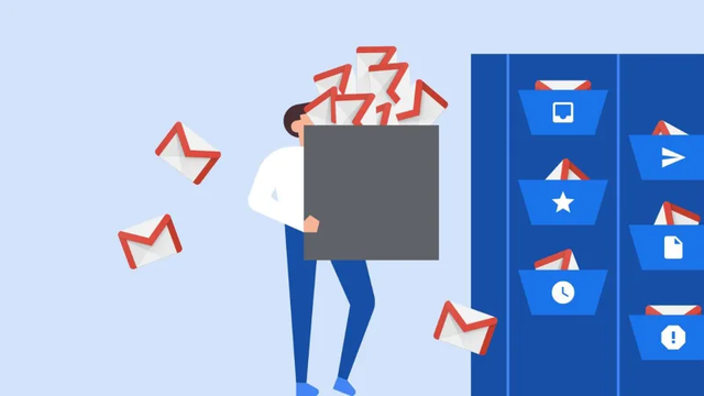 Gmailの大量のスレッド表示から簡単に解放される方法