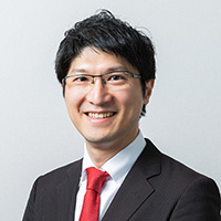上田渉さん