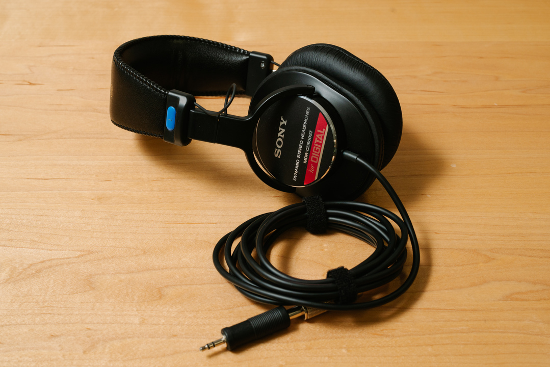 SONY MDR-CD900ST