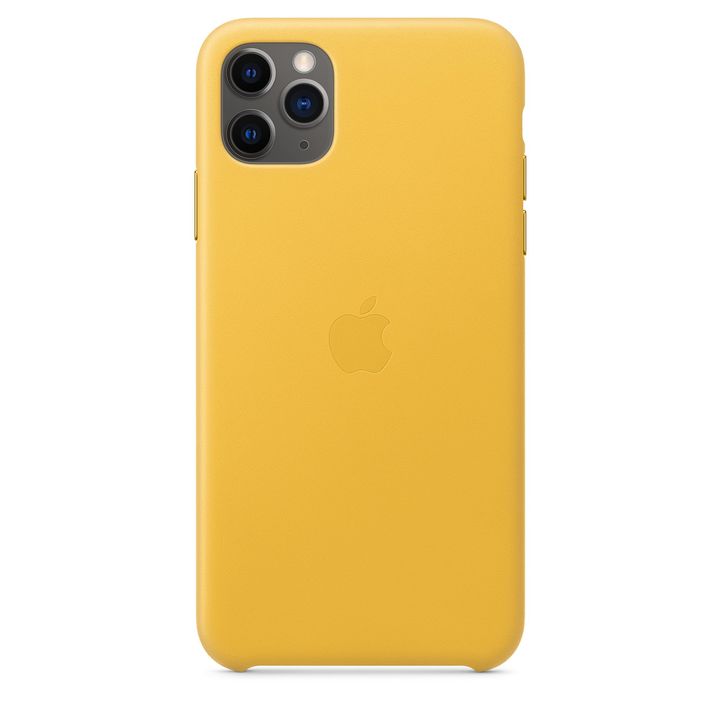iPhone 11 Pro Maxレザーケース