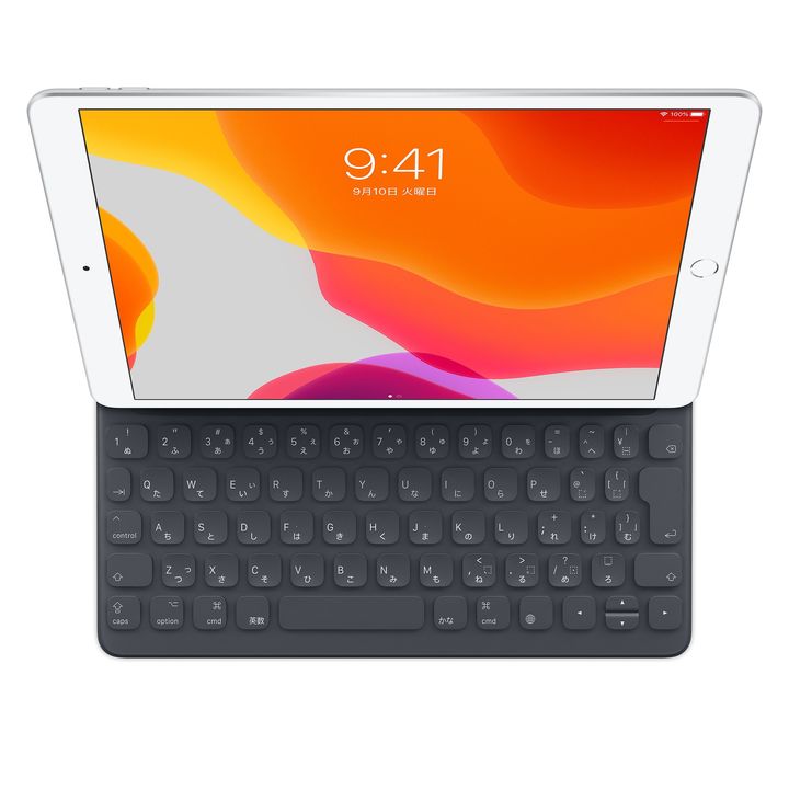 iPad(第7世代)・iPad Air(第3世代)用Smart Keyboard