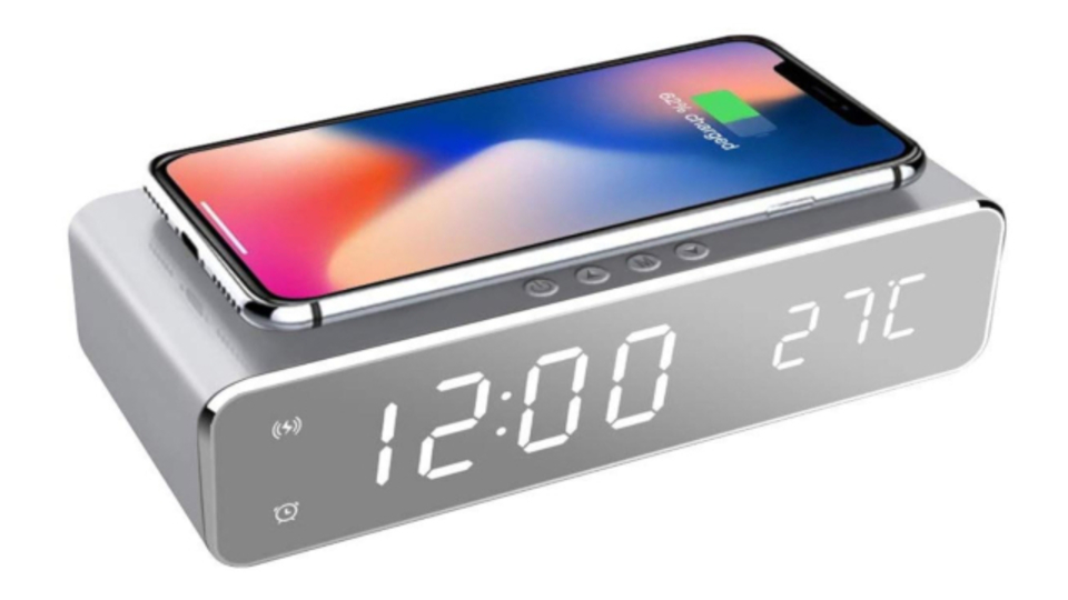 【本日のセール情報】Amazonタイムセールで90%以上オフも! 2,000円台でワイヤレス充電対応の多機能目覚まし時計や出張用ワイシャツ&ネクタイケースがお買い得に