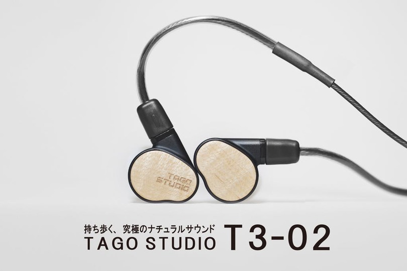 周囲の雑音が気にならない! 遮音性が高く持ち運びやすいカナル型イヤホン「T3-02」があと7日!