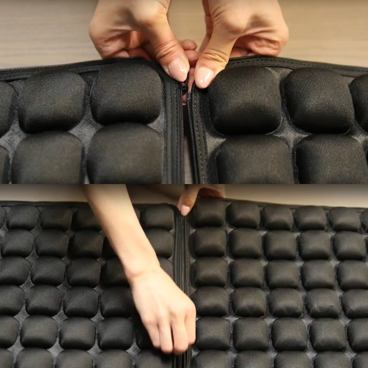 zipper