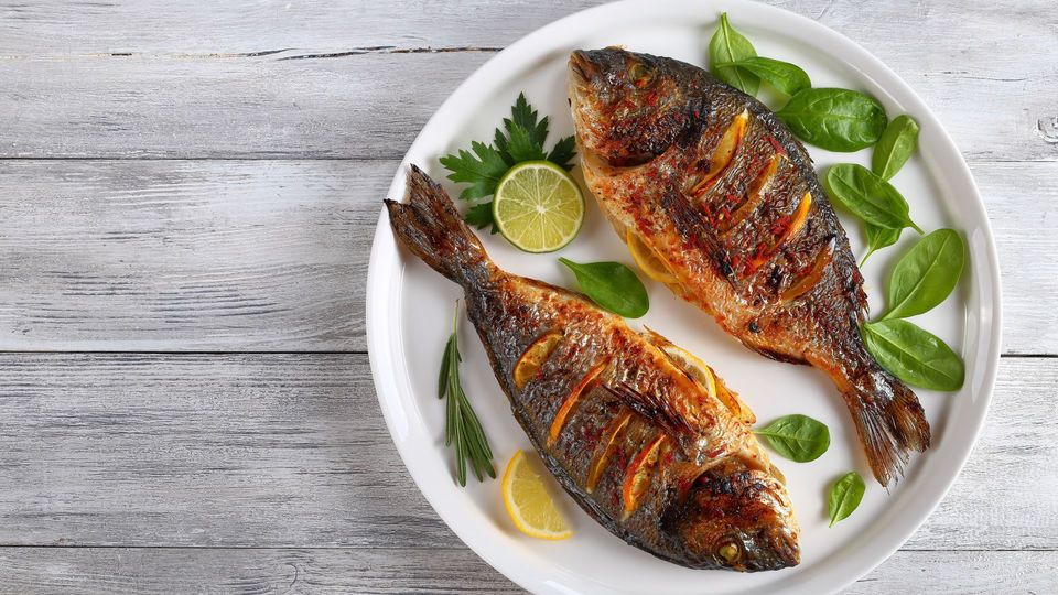 魚が焼けたか簡単に確かめる方法