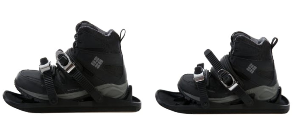 足裏が板代わり スキー派もスノボ派も大満足な新ウインタースポーツ ライフハッカー 日本版