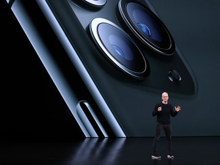 iPhone 11 Proの3眼カメラに恐怖を感じる、トライポフォビアって知ってる?