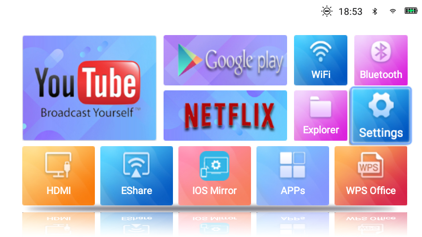 HOMESCREEN