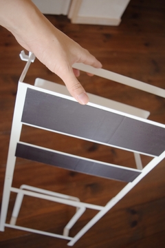 洗濯機横のデッドスペースを有効活用できるラックで家事が楽しくなった ライフハッカー 日本版