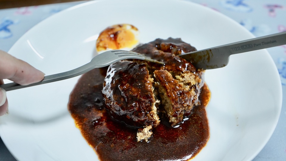 話題のチタンカトラリー「Ensō Essential」はチタン入門にぴったりかも