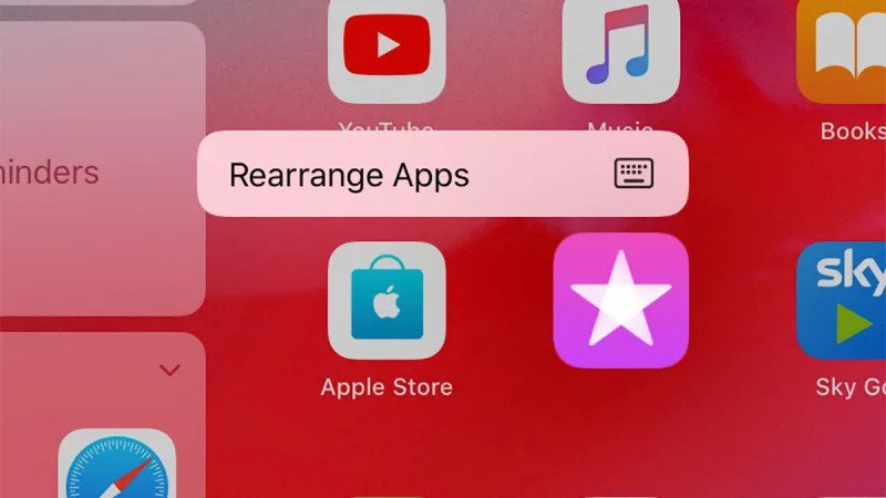 iPad OS