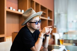 ノートはゴールへの道筋を可視化するツール。西寺郷太インタビュー前編