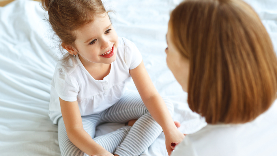 2歳ごろに触れた会話の総量が、子どもの将来を決定づける(かも)